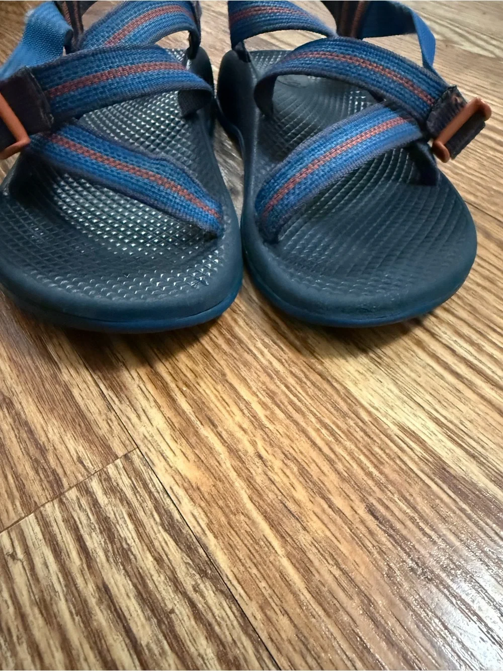 Chaco’s Blue And Orange Youth 4